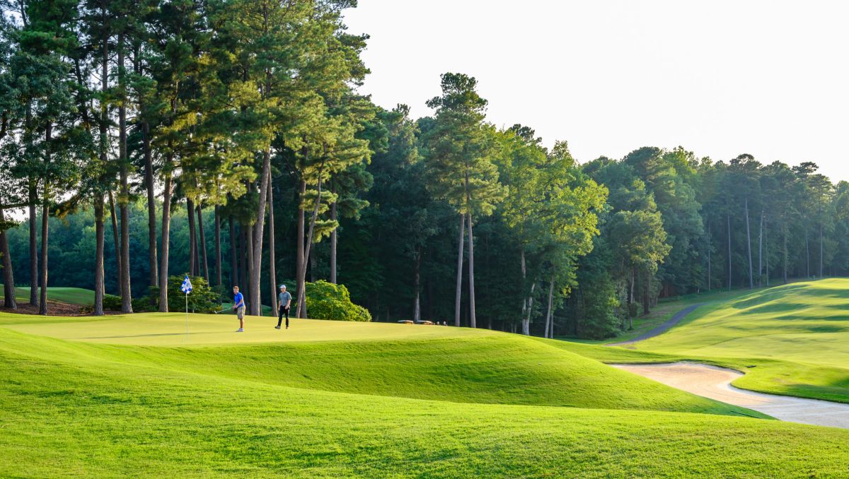 8 Great Golf Courses Near North Carolina’s Biggest Cities